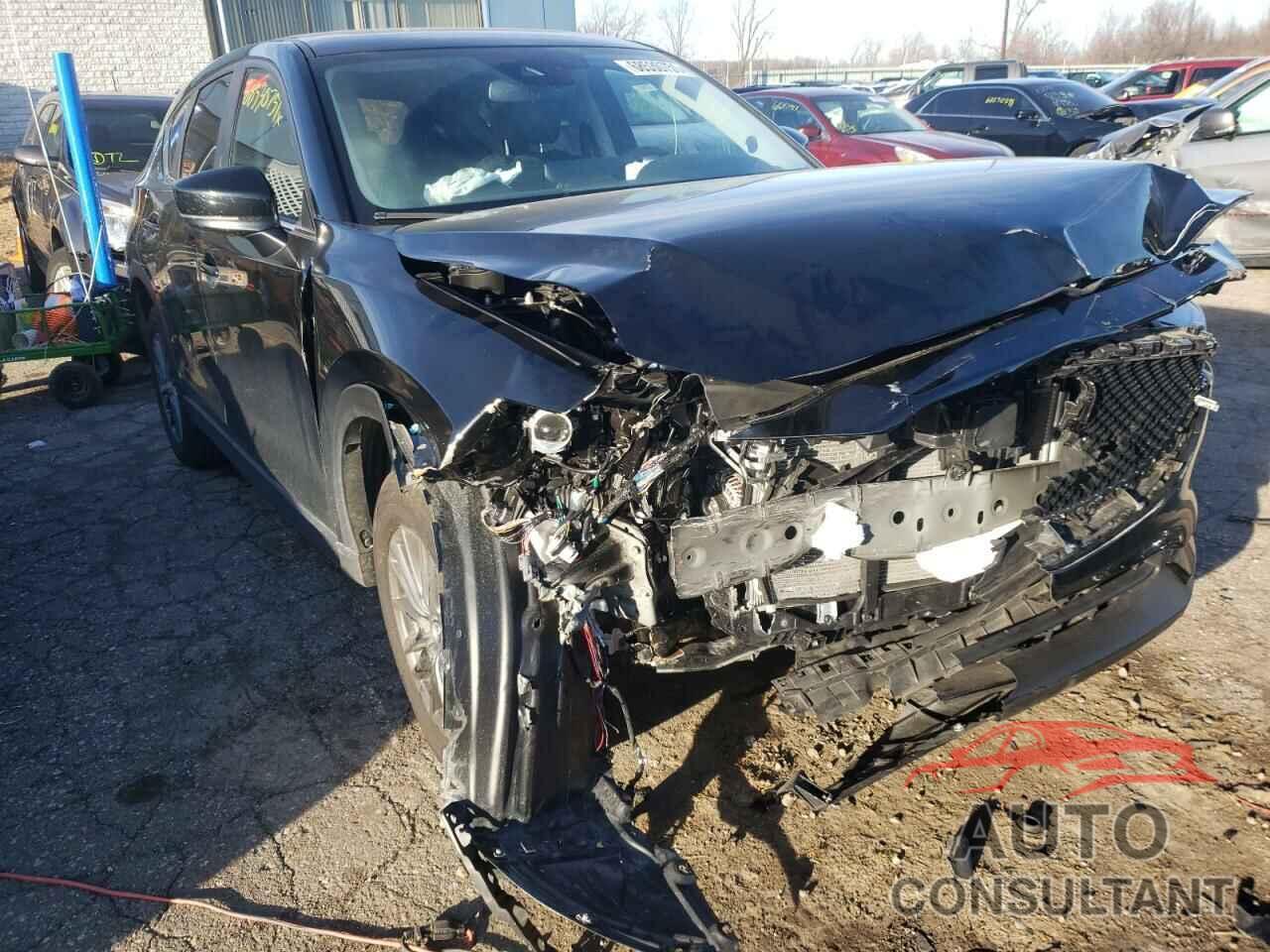MAZDA CX-5 2021 - JM3KFBCM8M0358364