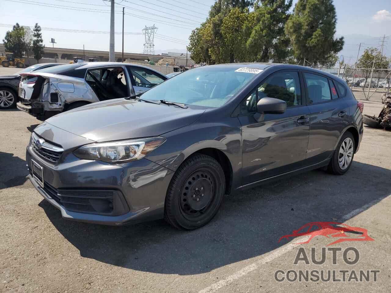 SUBARU IMPREZA 2020 - 4S3GTAB66L3735033