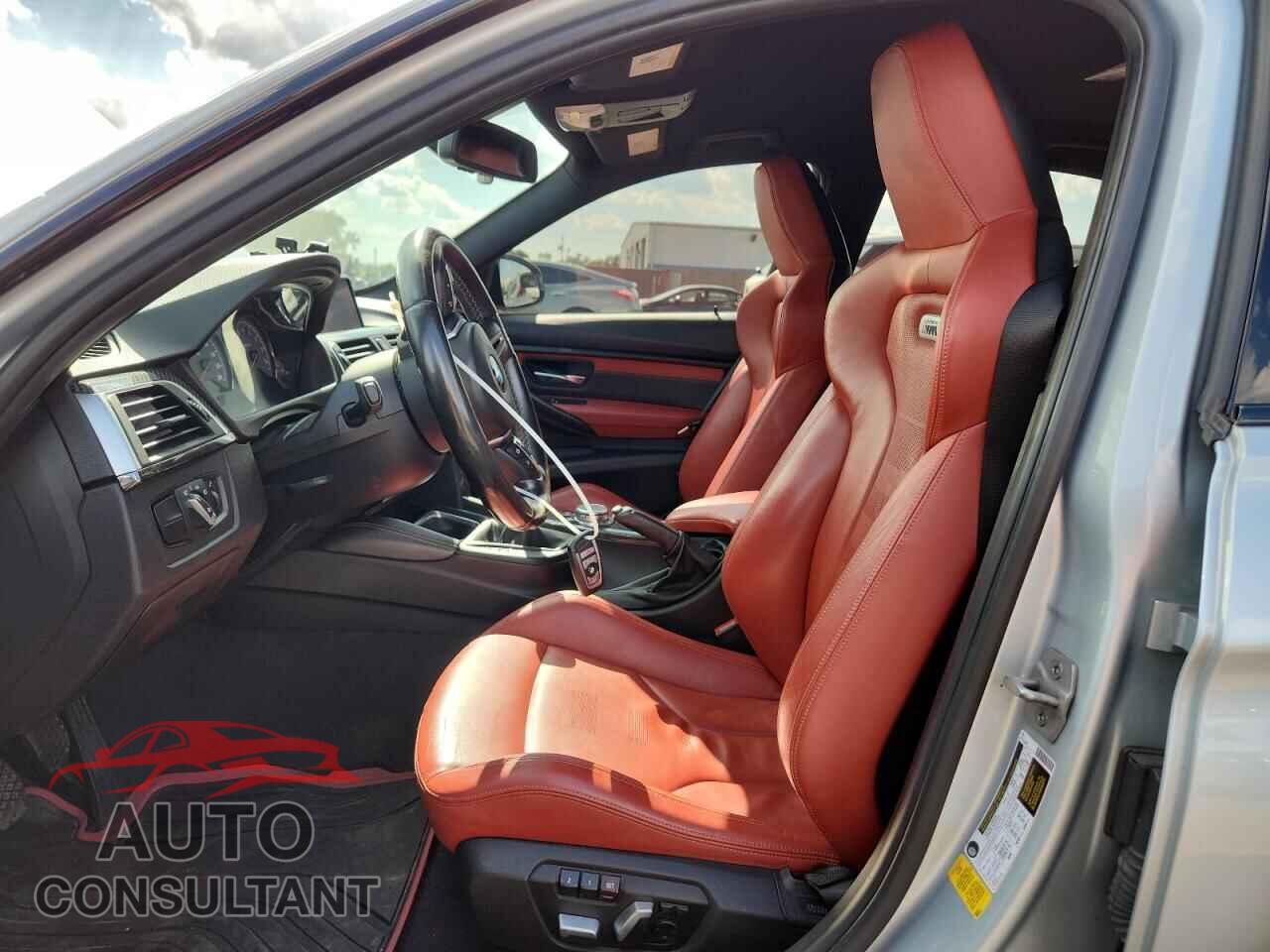 BMW M3 2016 - WBS8M9C50G5E68001