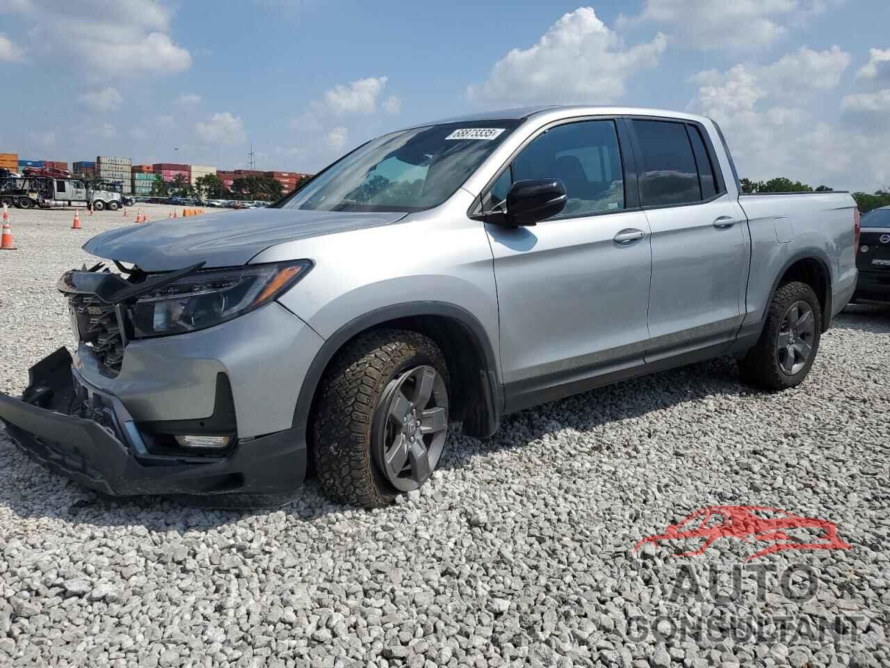 HONDA RIDGELINE 2024 - 5FPYK3F62RB013557