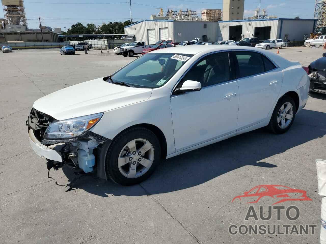 CHEVROLET MALIBU 2016 - 1G11C5SA8GU150738