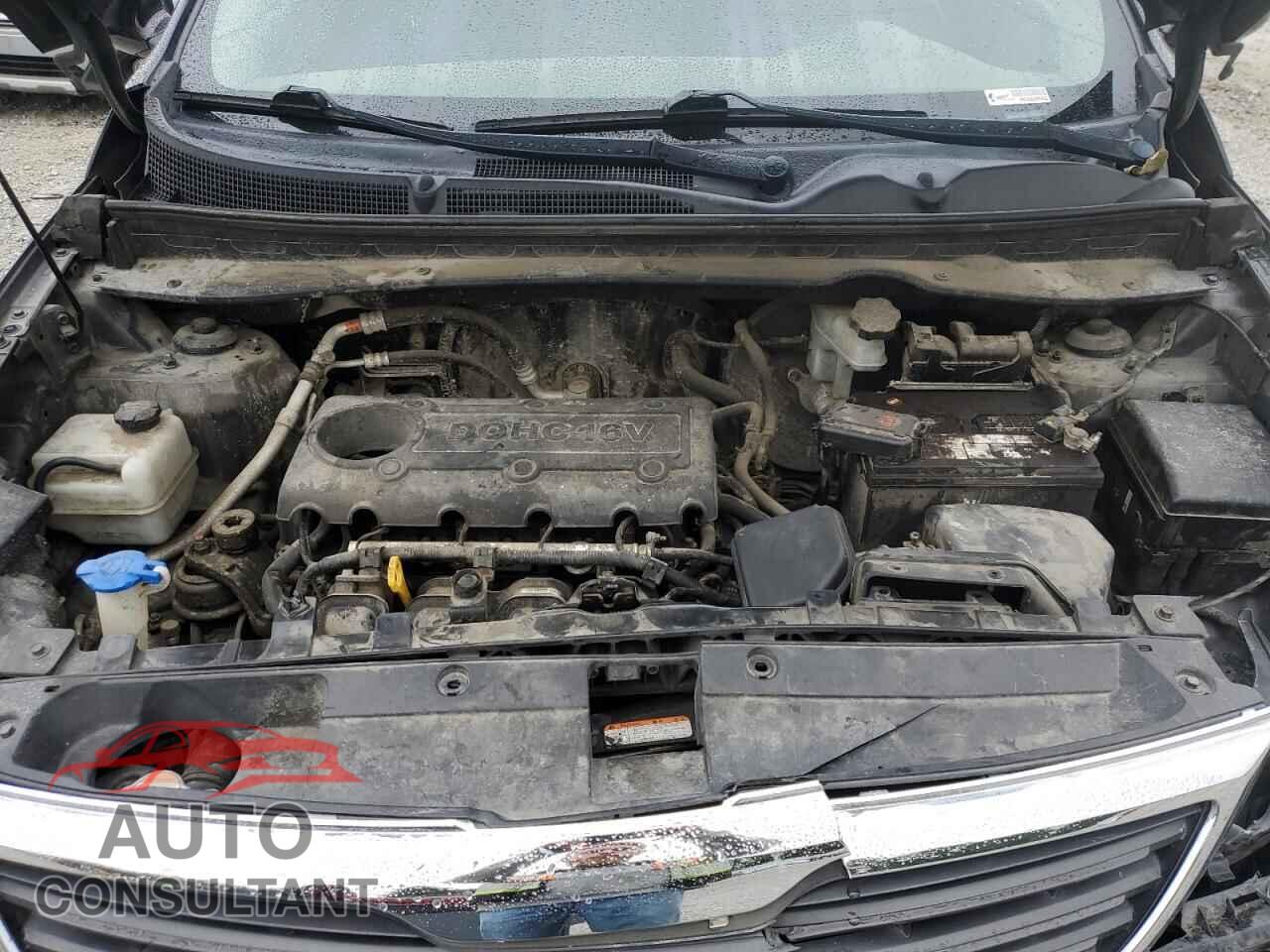 KIA SPORTAGE 2012 - KNDPBCA25C7273280