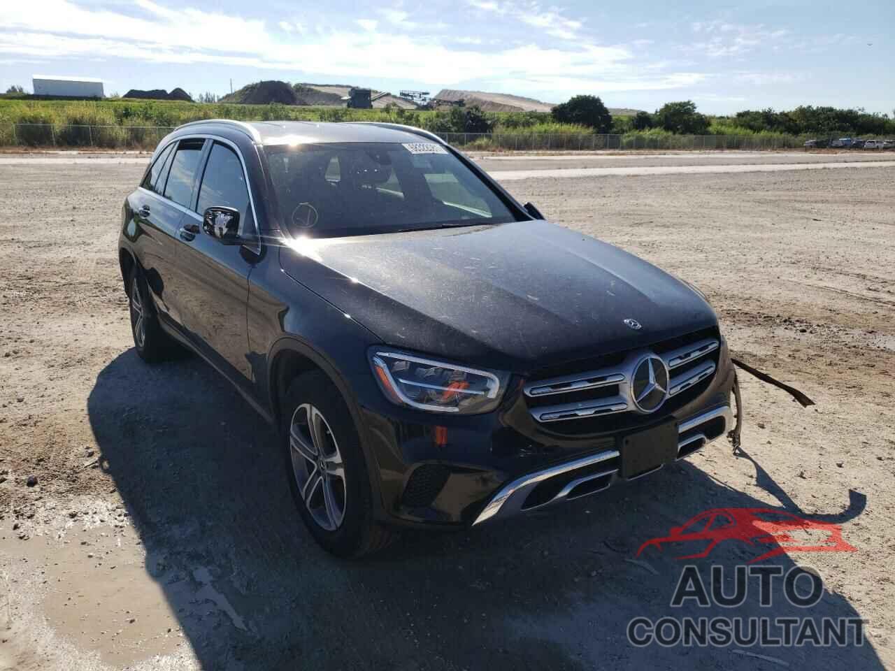 MERCEDES-BENZ GLC-CLASS 2020 - WDC0G8DB4LF694015