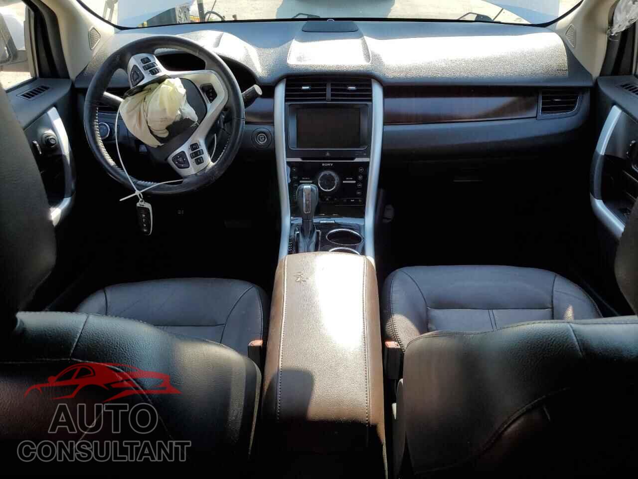 FORD EDGE 2011 - 2FMDK4KC9BBA34347