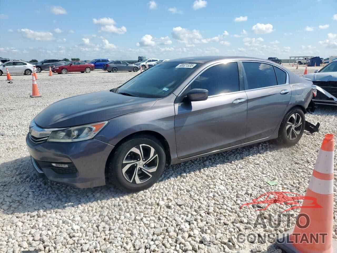 HONDA ACCORD 2017 - 1HGCR2F37HA283746