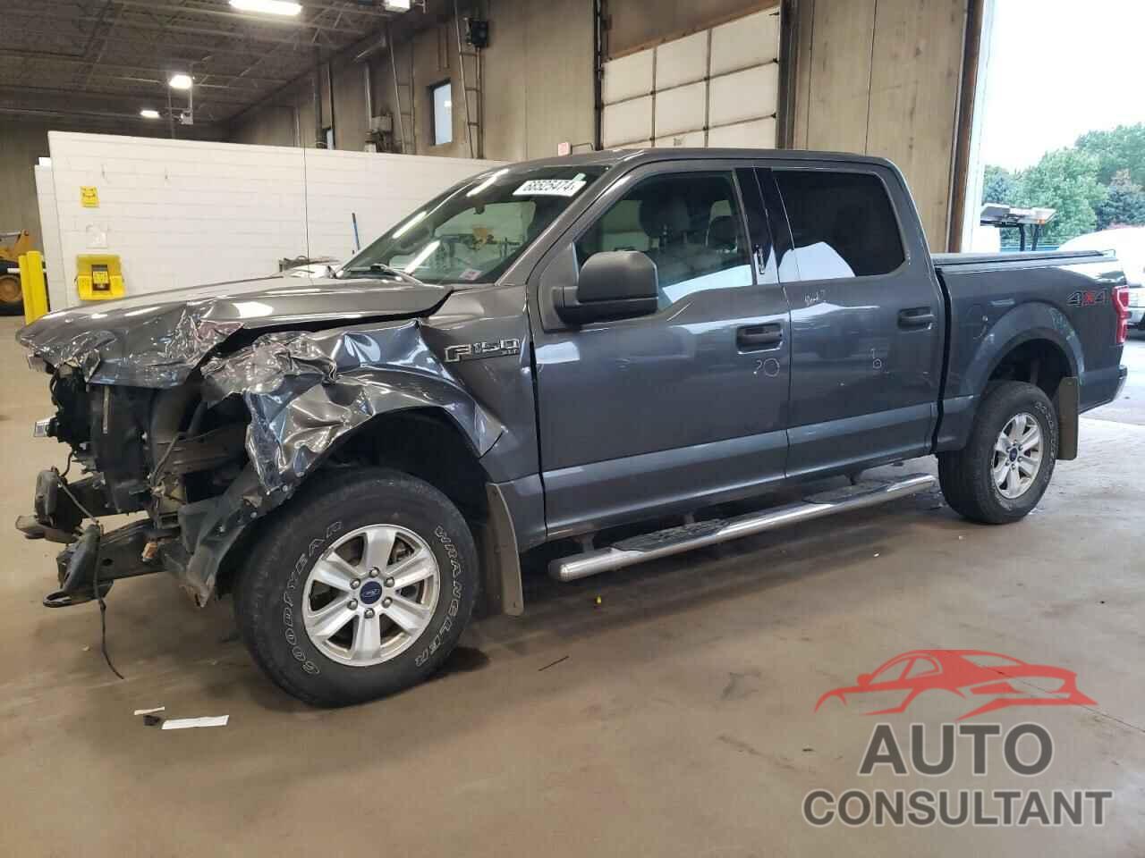 FORD F-150 2018 - 1FTEW1E59JKD36511