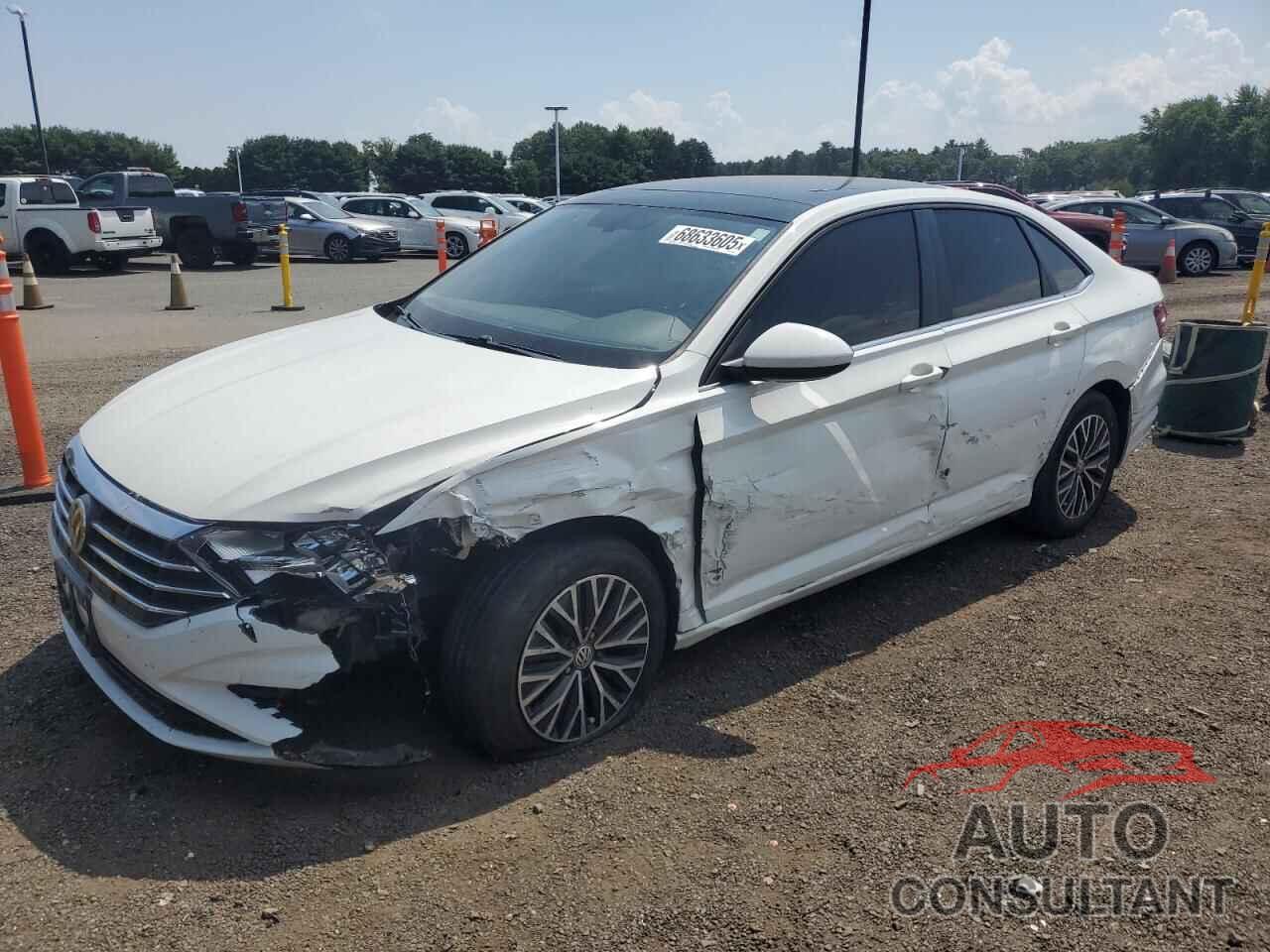 VOLKSWAGEN JETTA 2019 - 3VWC57BUXKM172976