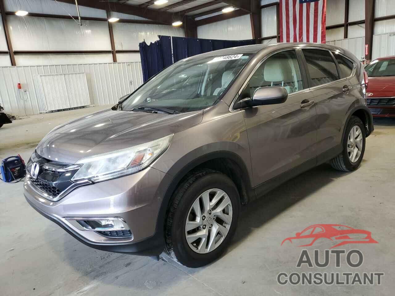 HONDA CRV 2016 - 3CZRM3H5XGG718927