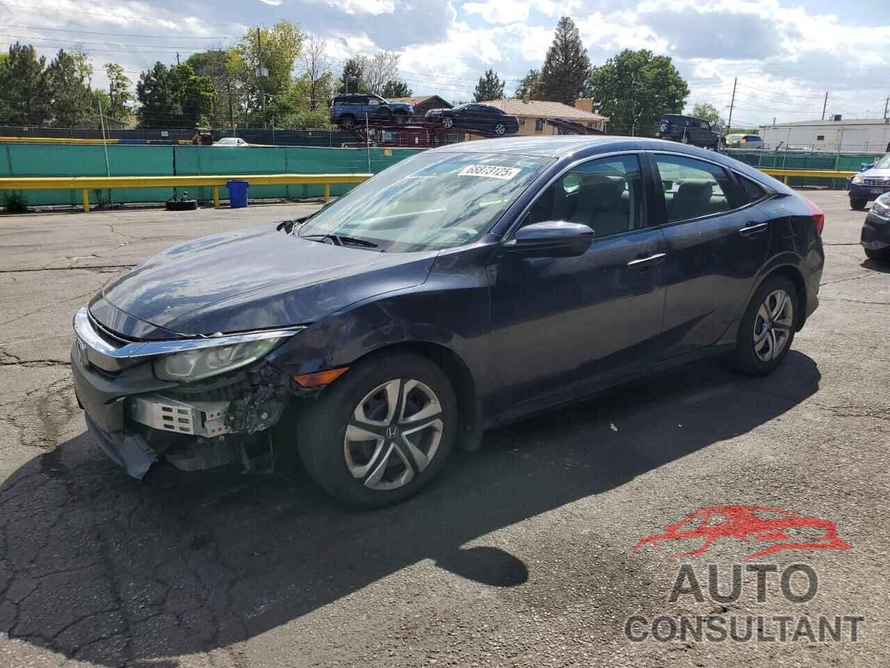HONDA CIVIC 2016 - 19XFC2F53GE033639