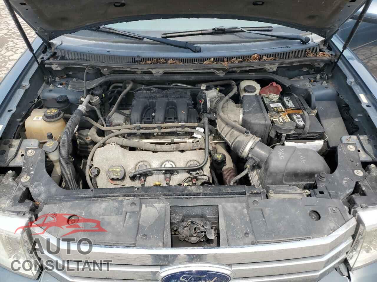 FORD FLEX 2010 - 2FMHK6CC0ABB21547