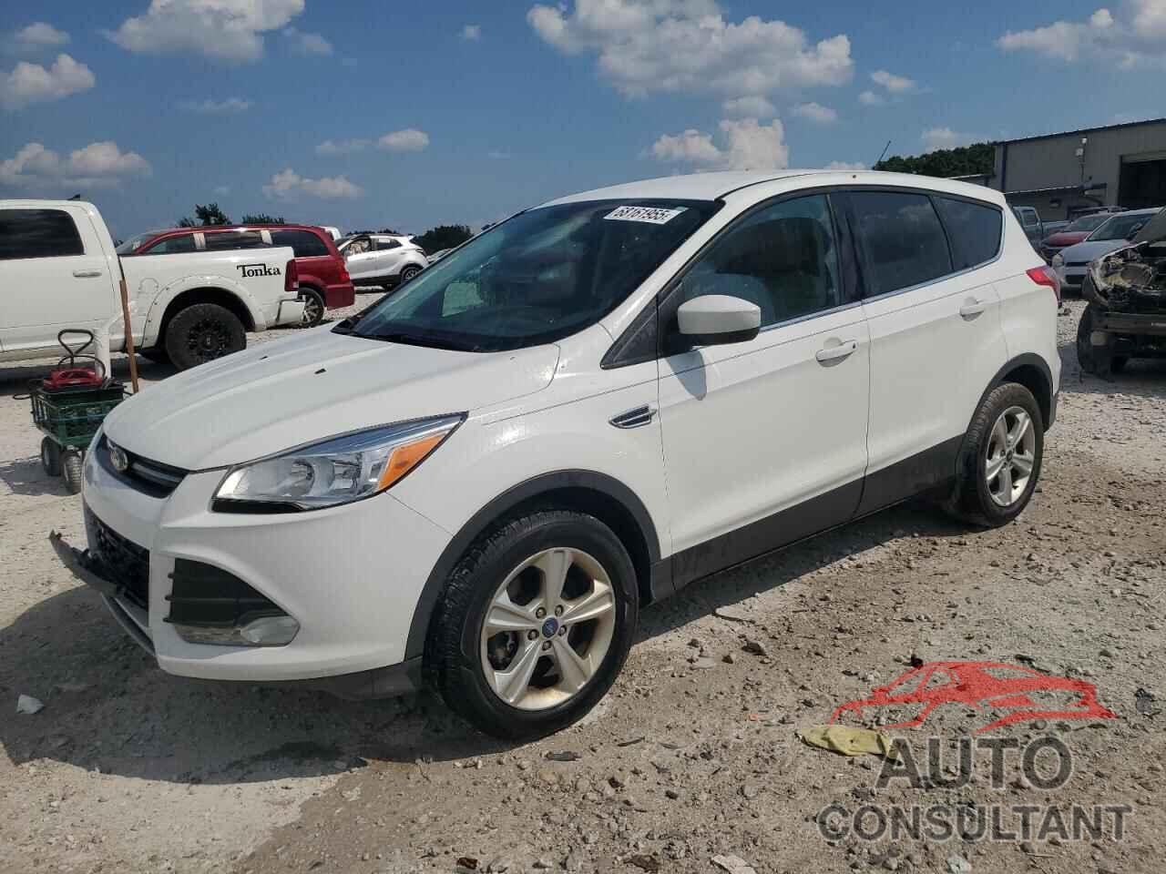 FORD ESCAPE 2013 - 1FMCU9G90DUC12868