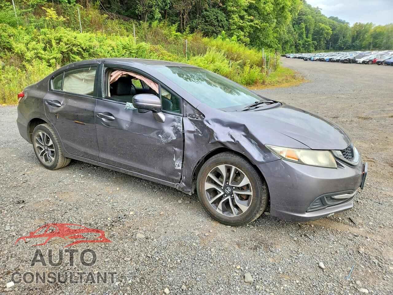 HONDA CIVIC 2014 - 19XFB2F85EE226496