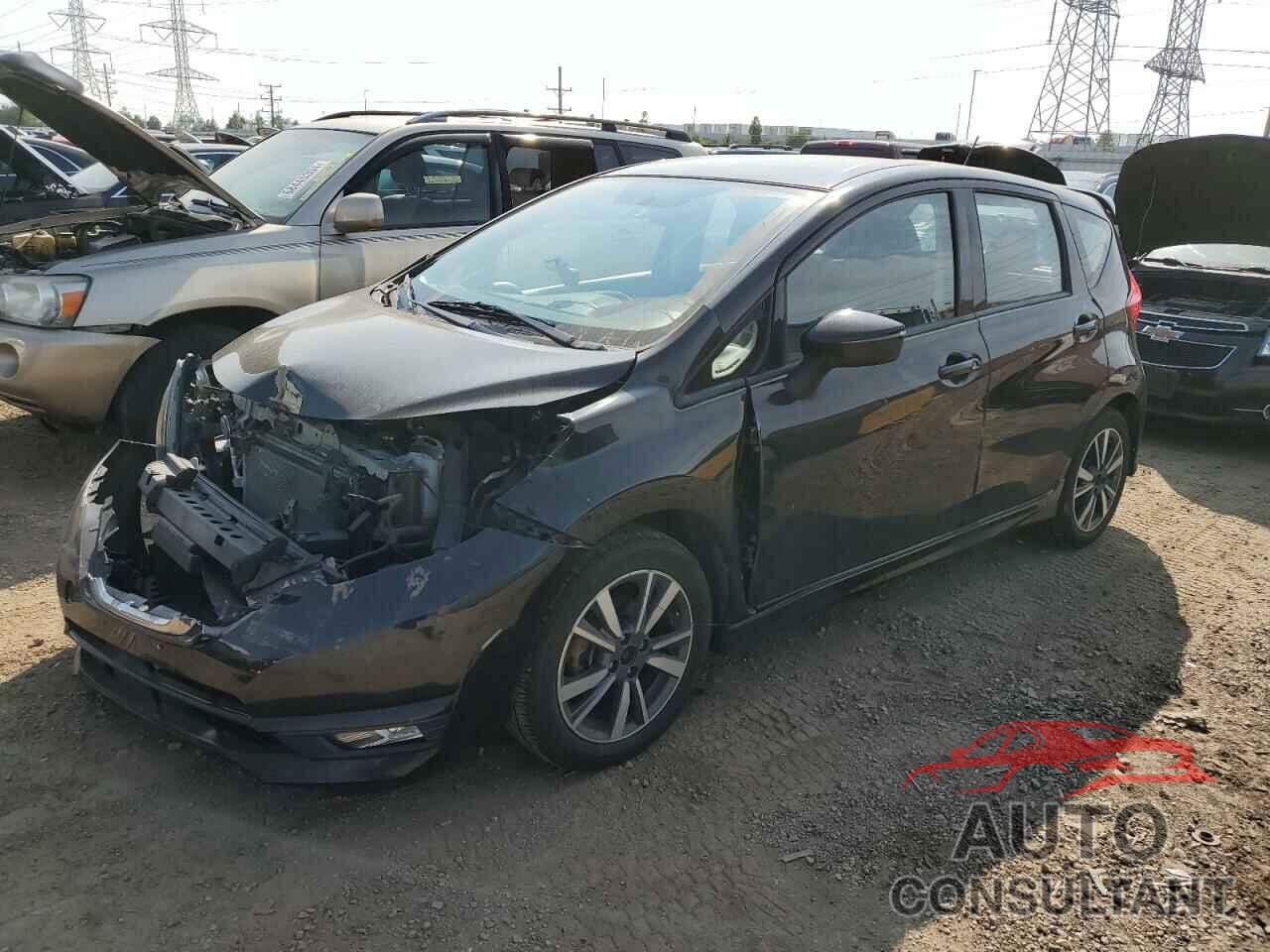 NISSAN VERSA 2018 - 3N1CE2CP4JL355960