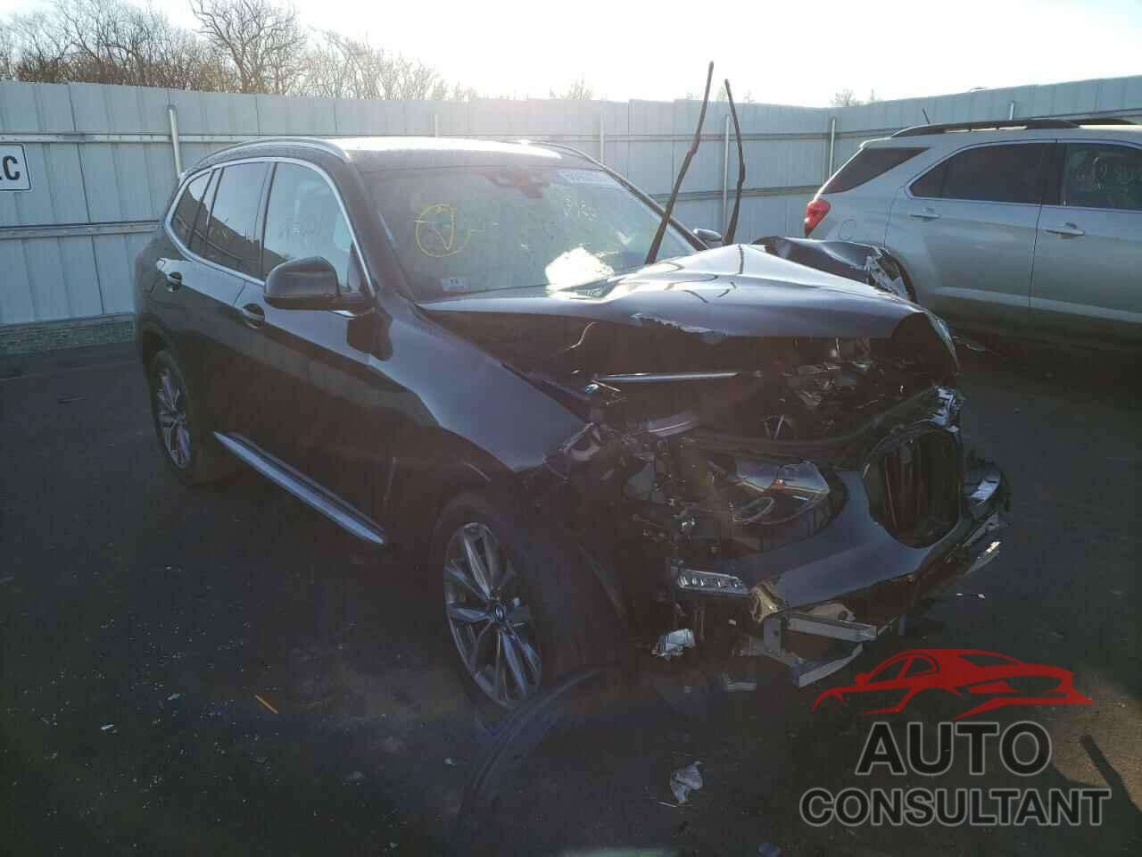 BMW X3 2019 - 5UXTR9C56KLP91844