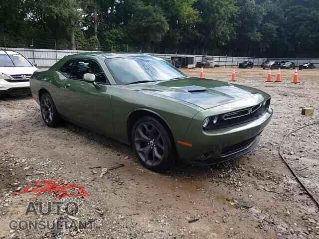 DODGE CHALLENGER 2019 - 2C3CDZAG4KH505947