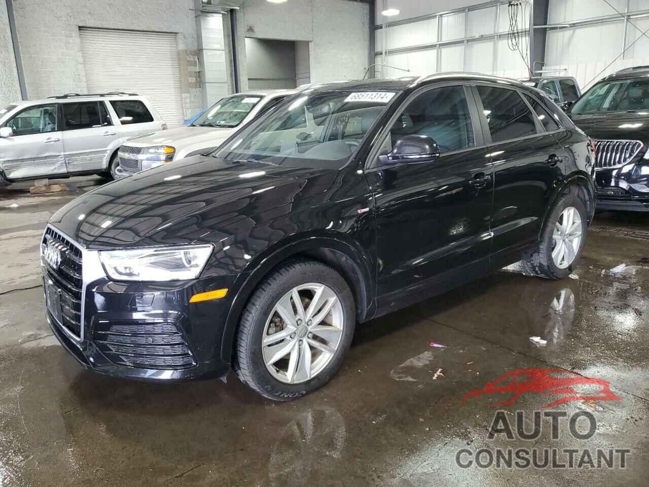 AUDI Q3 2018 - WA1ECCFS7JR006425