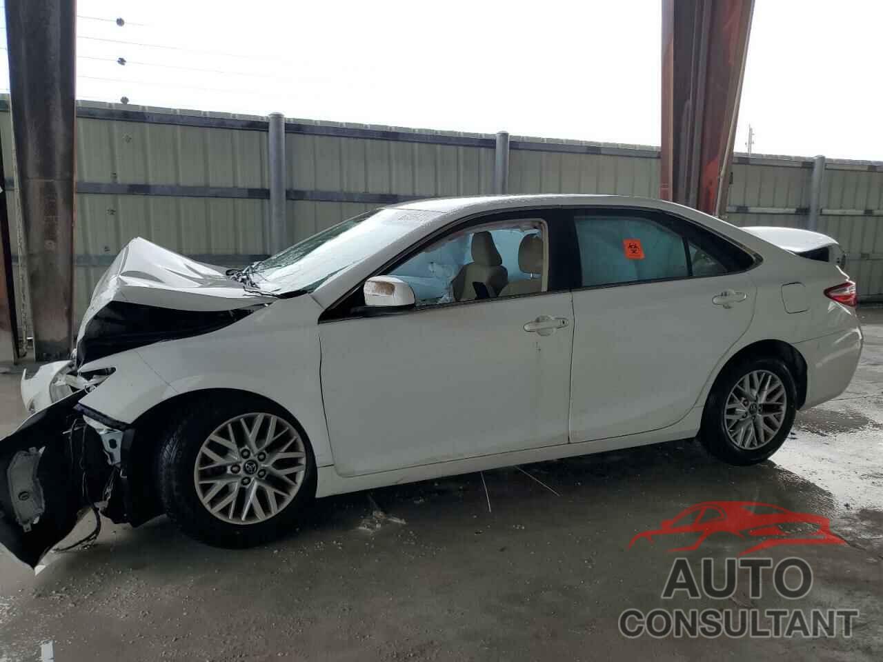 TOYOTA CAMRY 2017 - 4T1BF1FK9HU705210