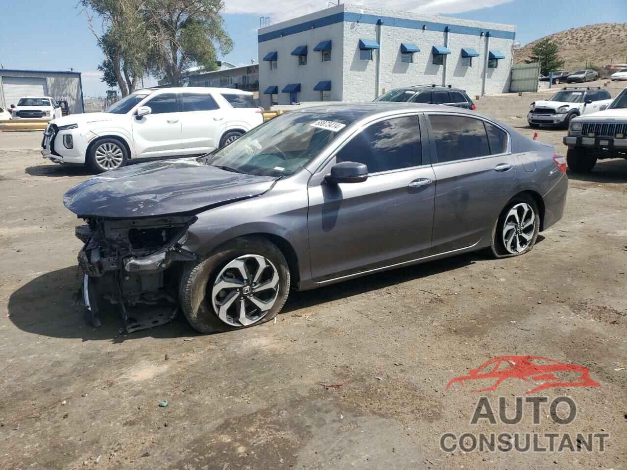 HONDA ACCORD 2016 - 1HGCR2F85GA192940