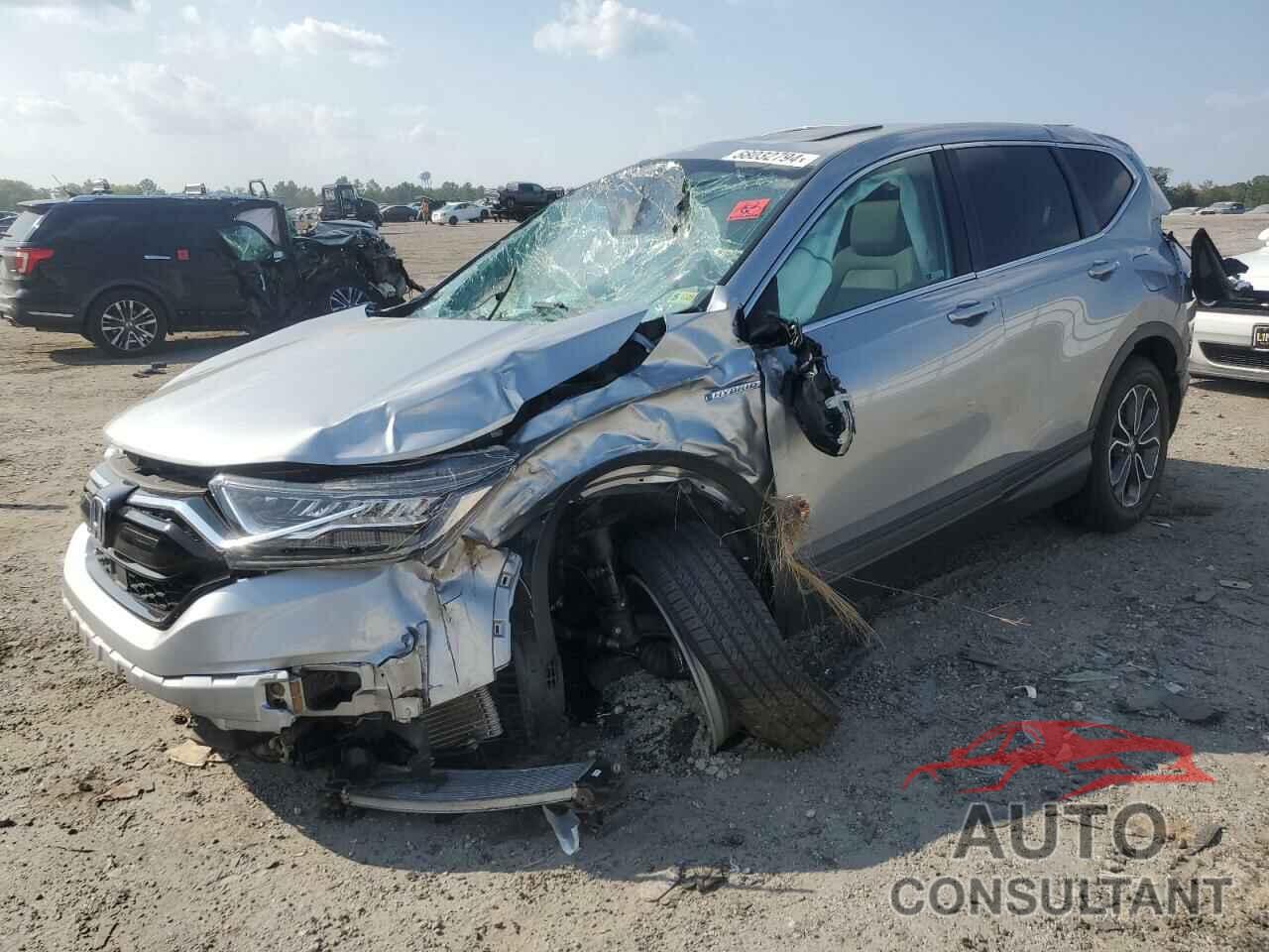 HONDA CRV 2022 - 5J6RT6H89NL033042