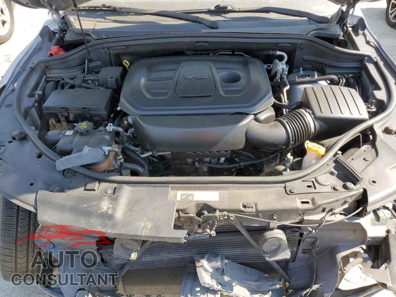 DODGE DURANGO 2020 - 1C4RDHDG9LC259977