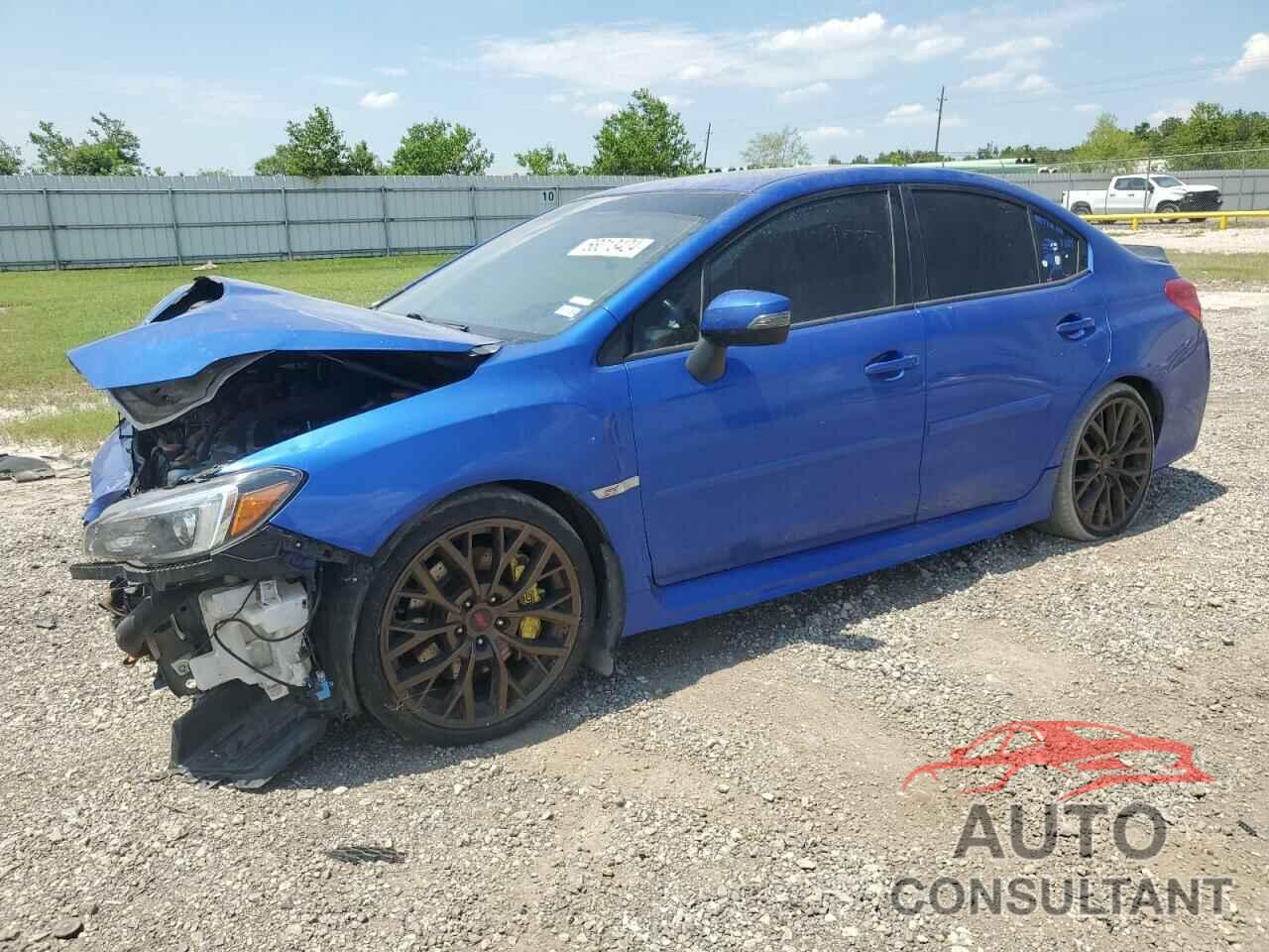 SUBARU WRX 2019 - JF1VA2V60K9803777