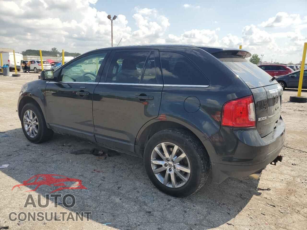 FORD EDGE 2011 - 2FMDK4KC5BBA52778