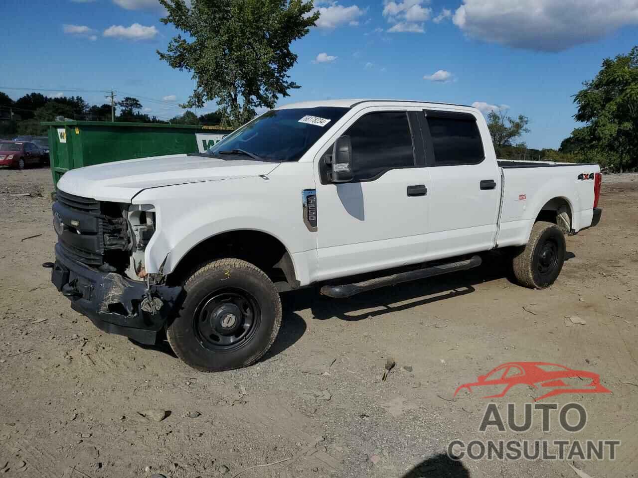 FORD F250 2017 - 1FT7W2B65HEE48775