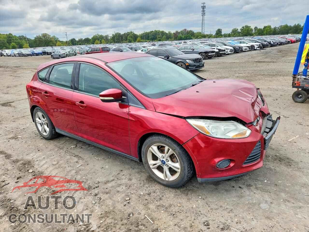 FORD FOCUS 2014 - 1FADP3K22EL153309
