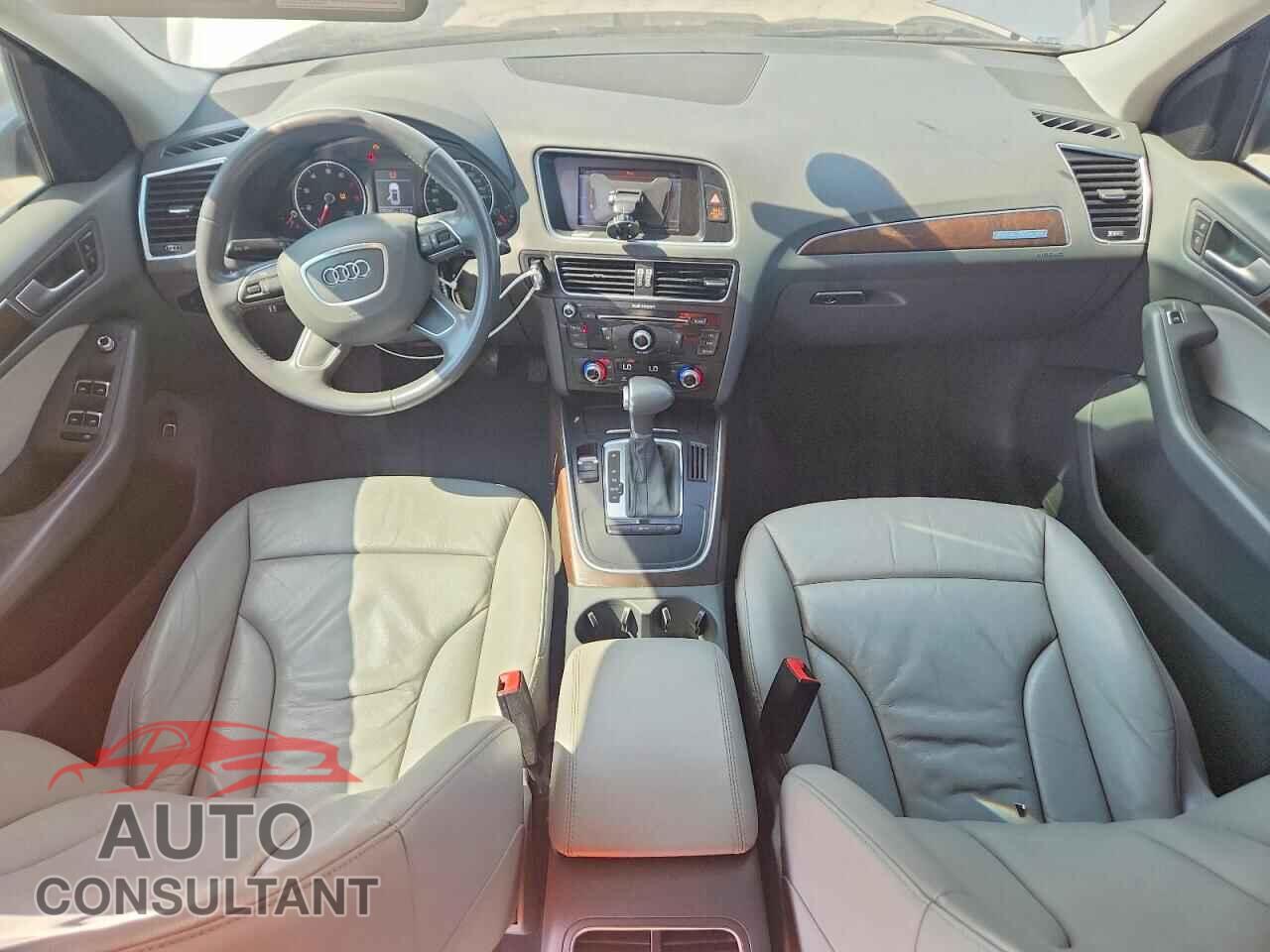 AUDI Q5 2014 - WA1CFAFP2EA106208