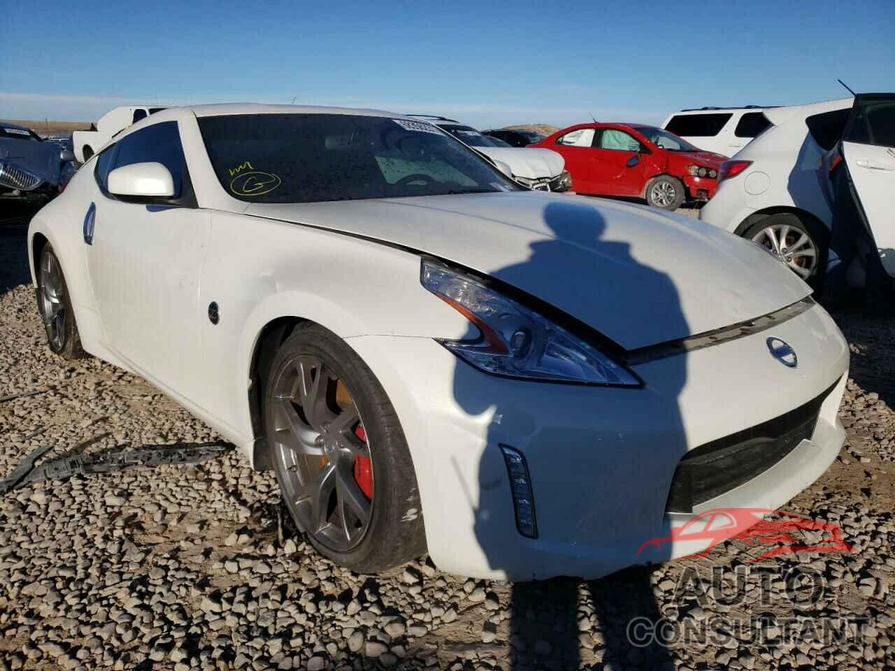 NISSAN 370Z 2016 - JN1AZ4EHXGM935547