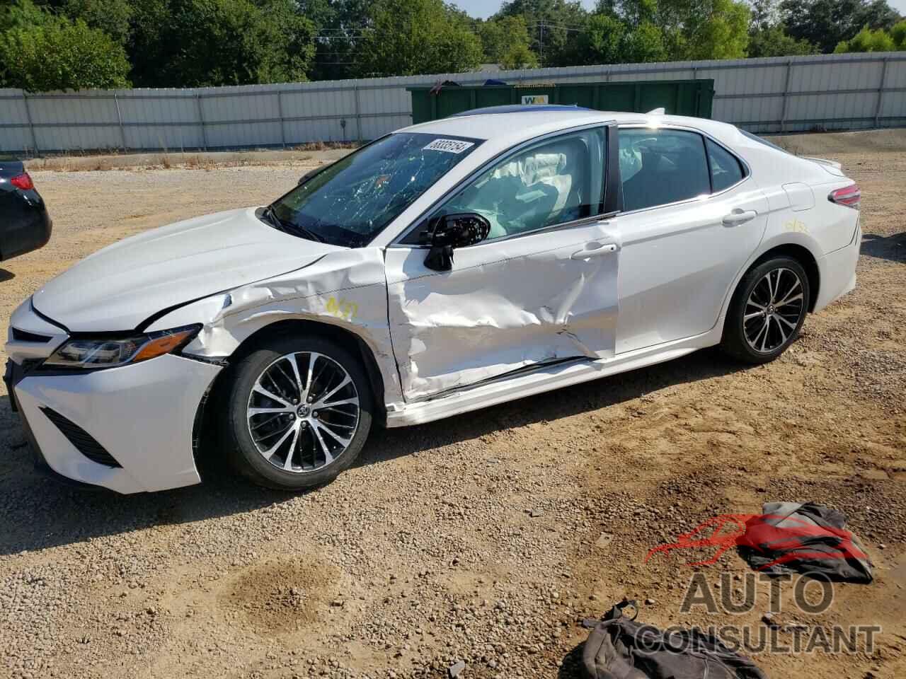 TOYOTA CAMRY 2019 - 4T1B11HK2KU729416