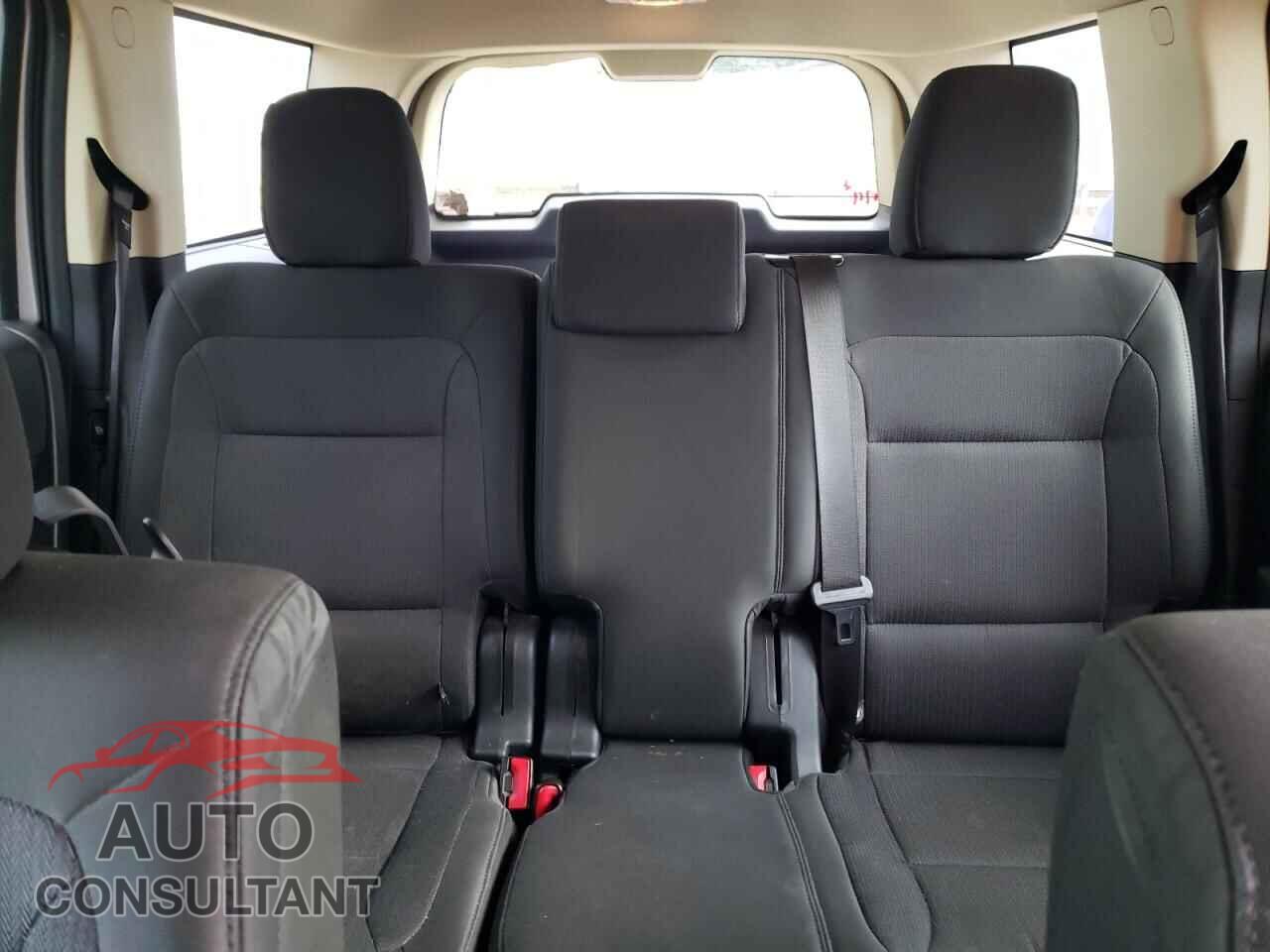FORD FLEX 2014 - 2FMGK5B81EBD12063