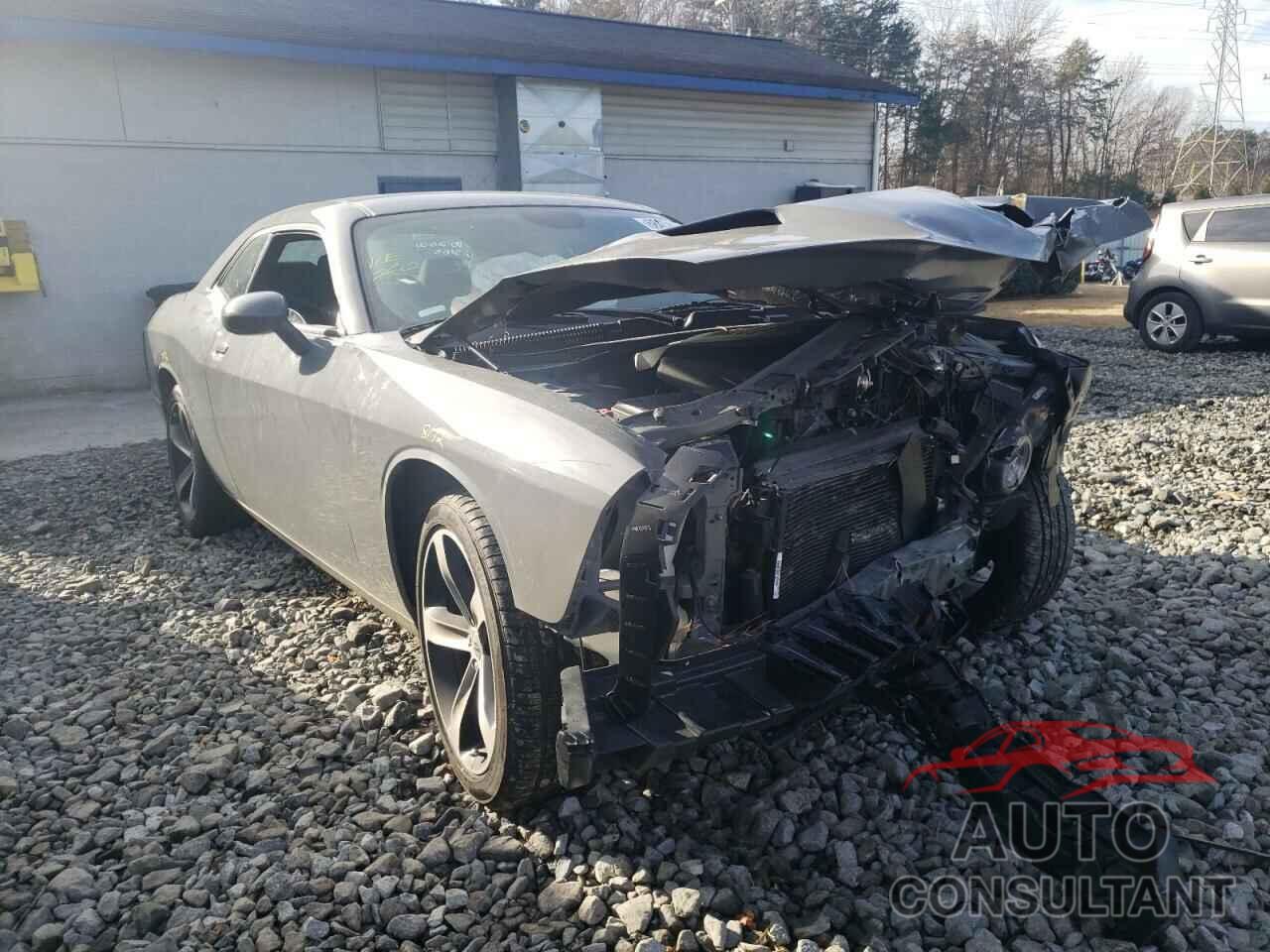 DODGE CHALLENGER 2019 - 2C3CDZAG7KH623183