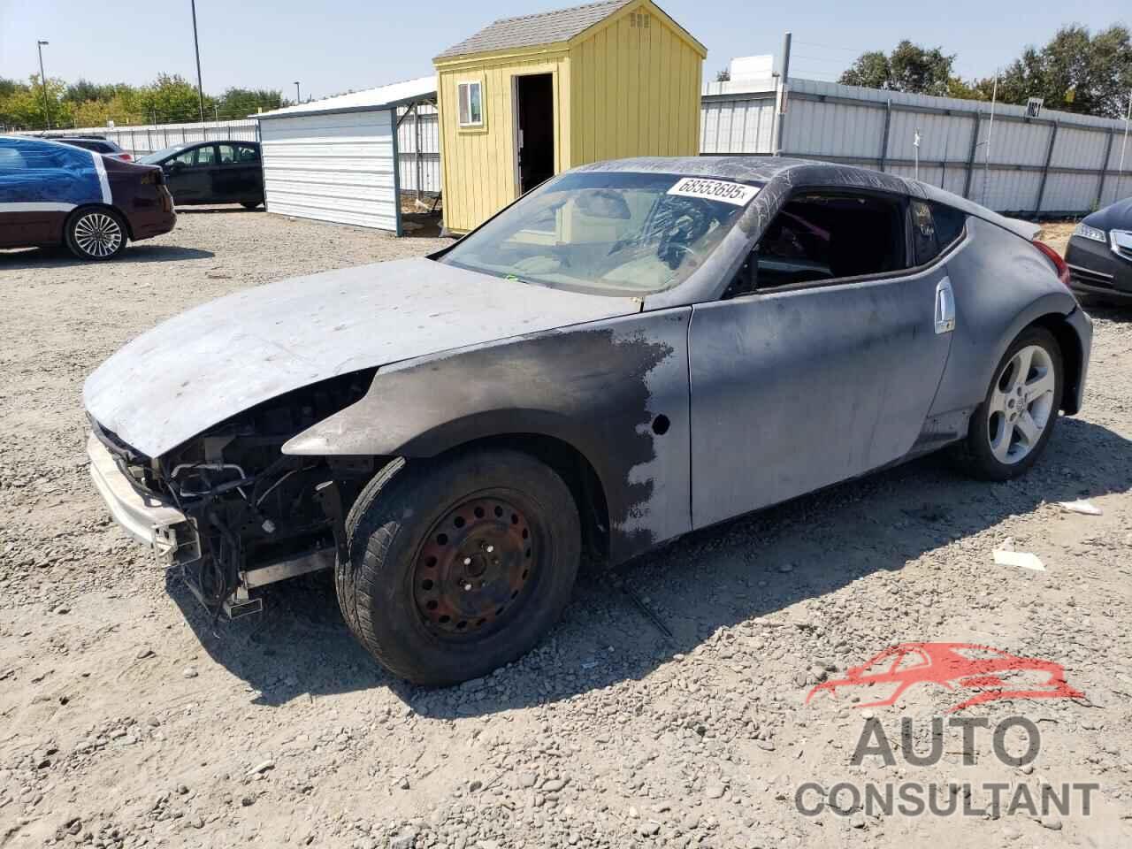 NISSAN 370Z 2010 - JN1AZ4EH0AM506263