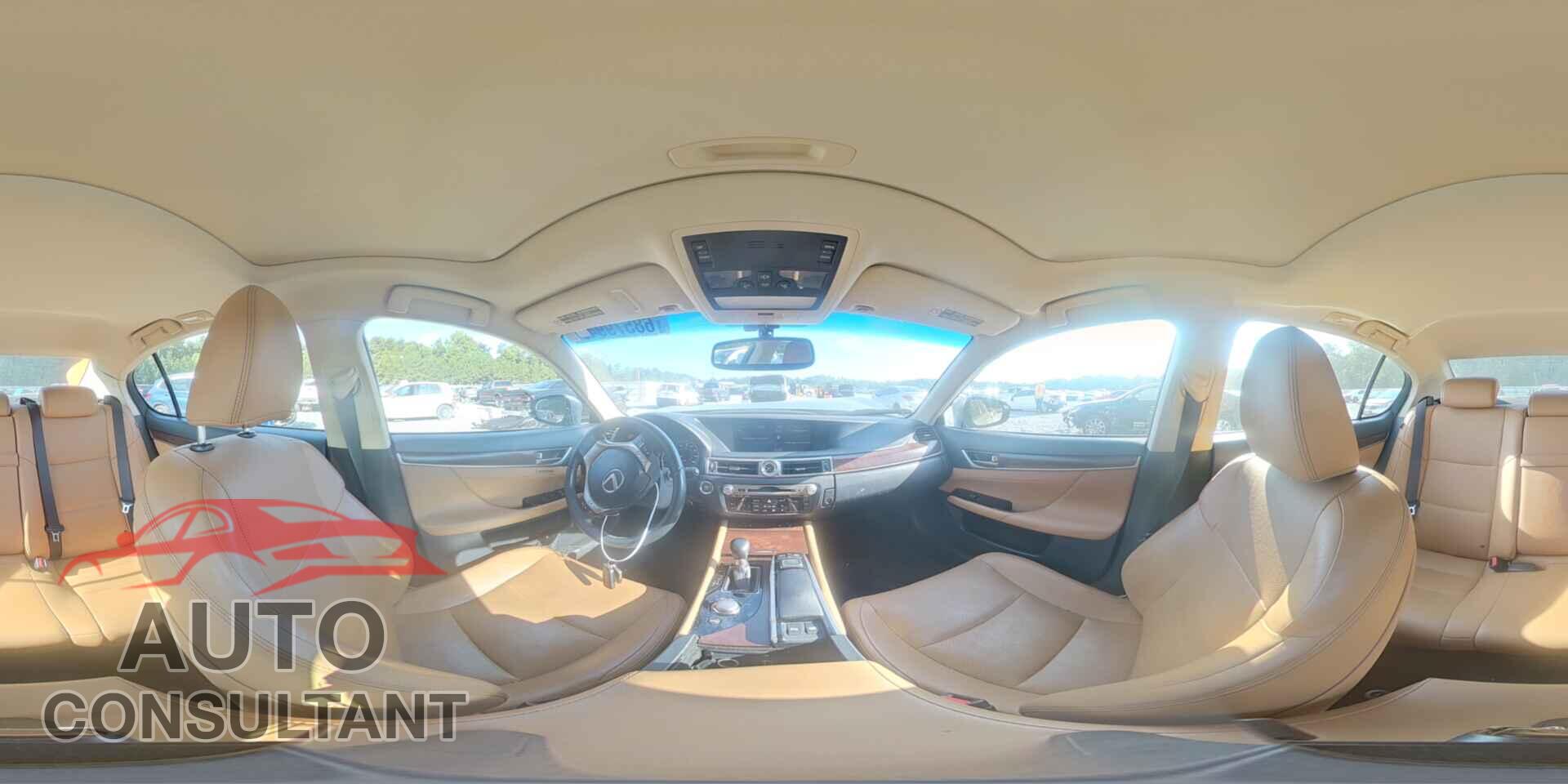 LEXUS GS350 2015 - JTHCE1BL9FA001466