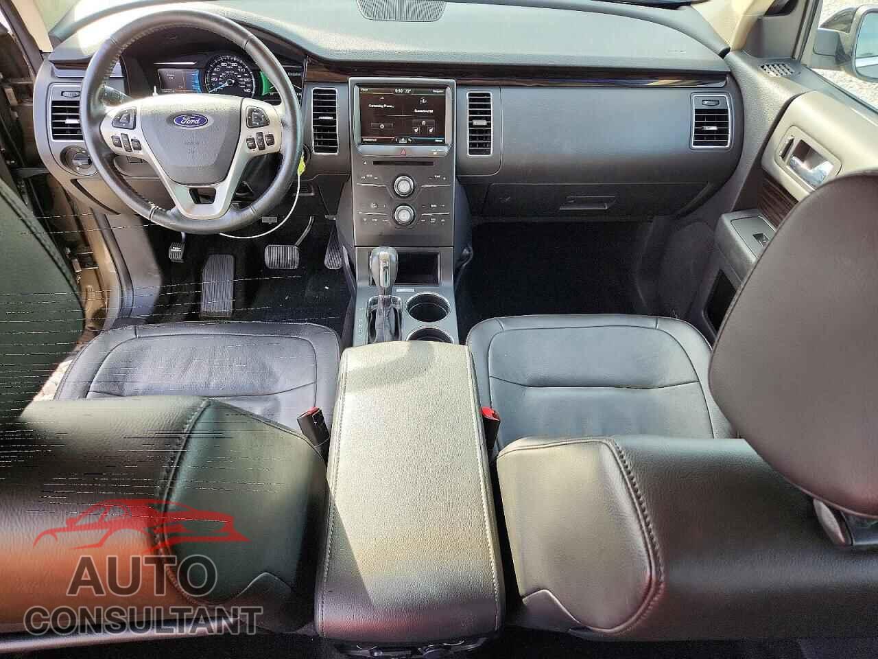 FORD FLEX 2014 - 2FMGK5C88EBD33331