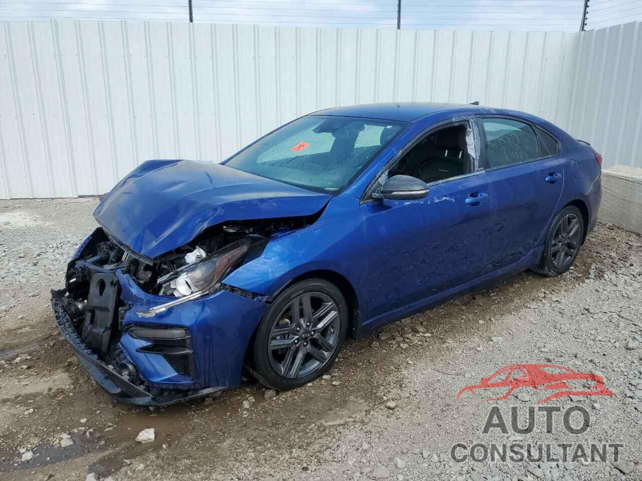 KIA FORTE 2020 - 3KPF34ADXLE251257