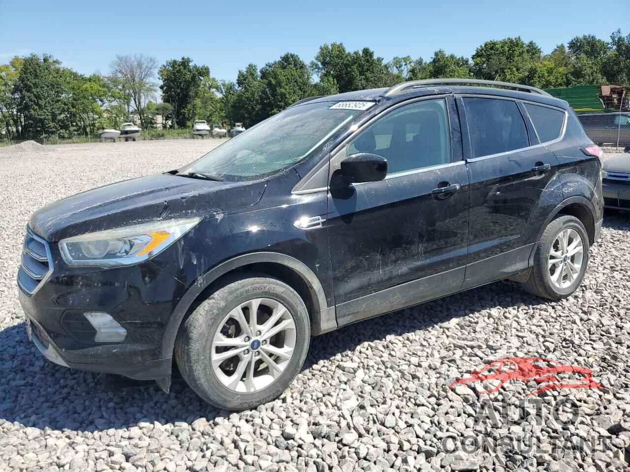 FORD ESCAPE 2018 - 1FMCU9HD0JUA53185