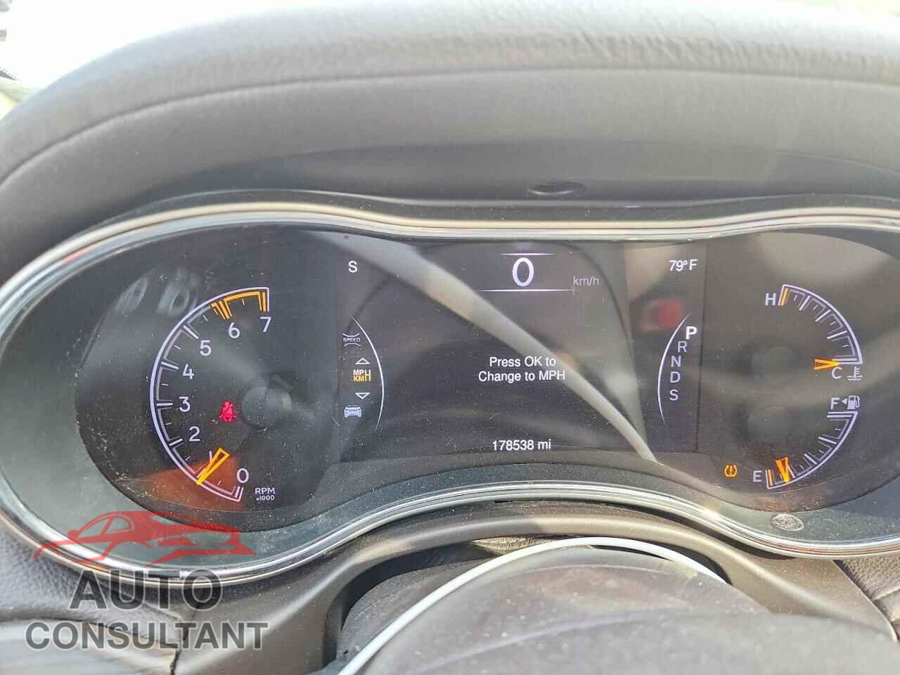 JEEP CHEROKEE 2014 - 1C4RJECT8EC201819