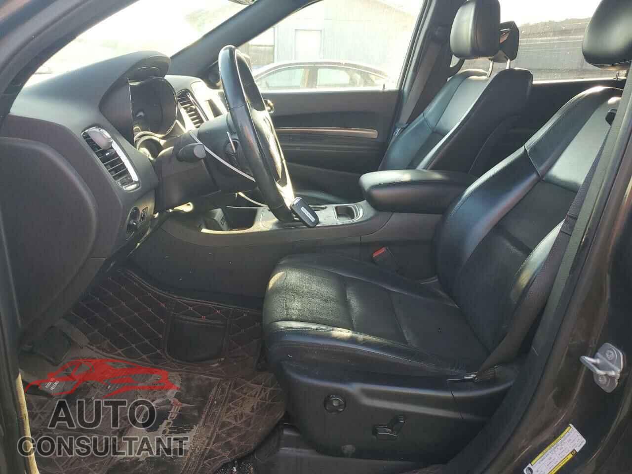 DODGE DURANGO 2019 - 1C4RDHDG2KC662925