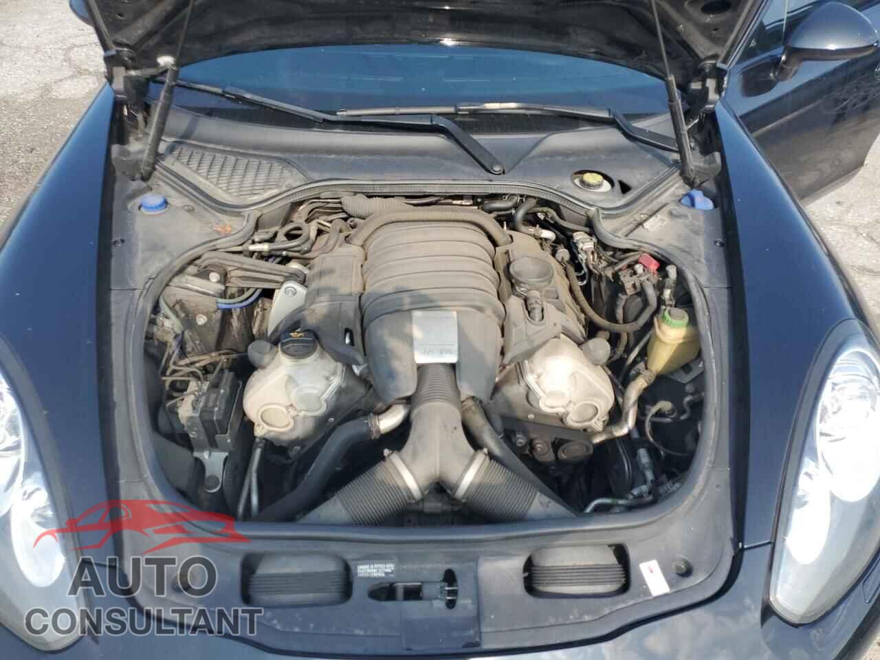 PORSCHE PANAMERA 2016 - WP0AA2A78GL003648