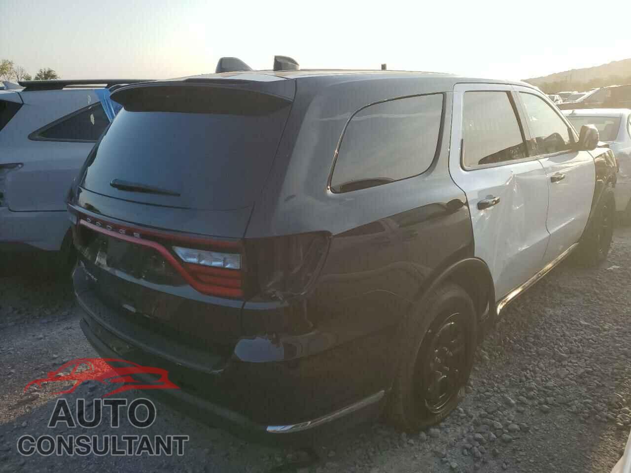 DODGE DURANGO 2021 - 1C4RDJFG8MC764639
