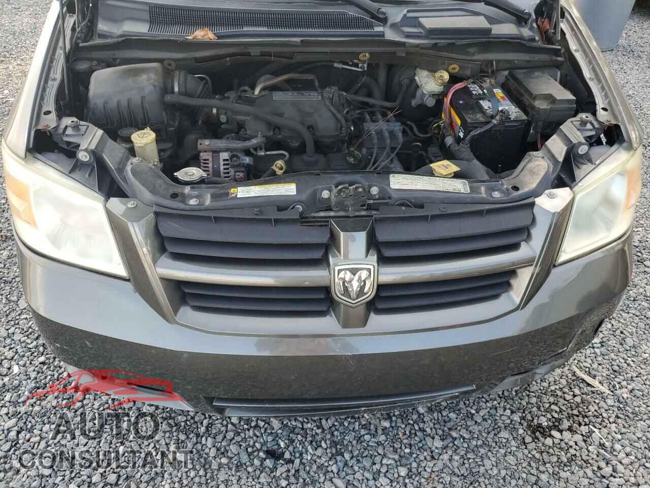 DODGE CARAVAN 2010 - 2D4RN4DE7AR341444