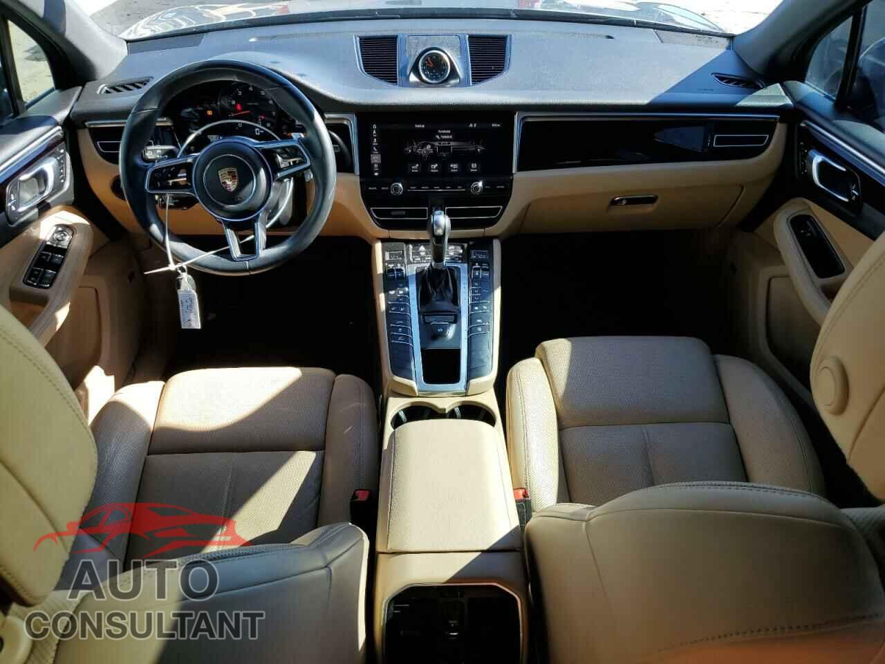 PORSCHE MACAN 2019 - WP1AA2A58KLB04453