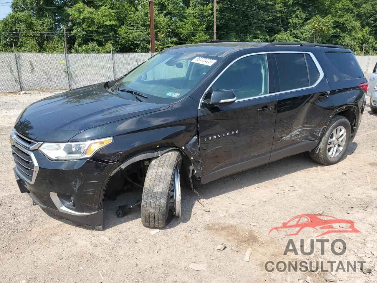 CHEVROLET TRAVERSE 2020 - 1GNEVGKW3LJ326320