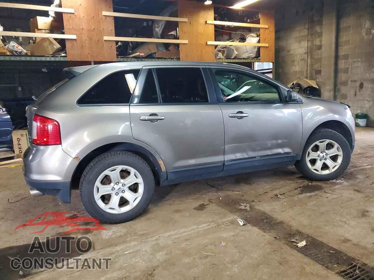 FORD EDGE 2014 - 2FMDK4JC0EBA72409