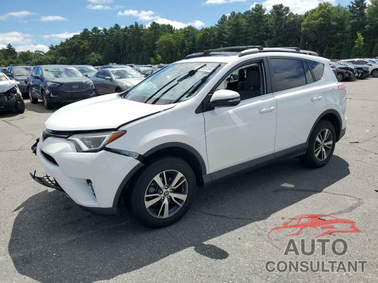 TOYOTA RAV4 2018 - JTMWFREV1JJ203198