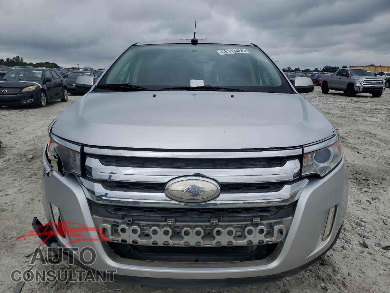 FORD EDGE 2013 - 2FMDK4KC6DBA91284
