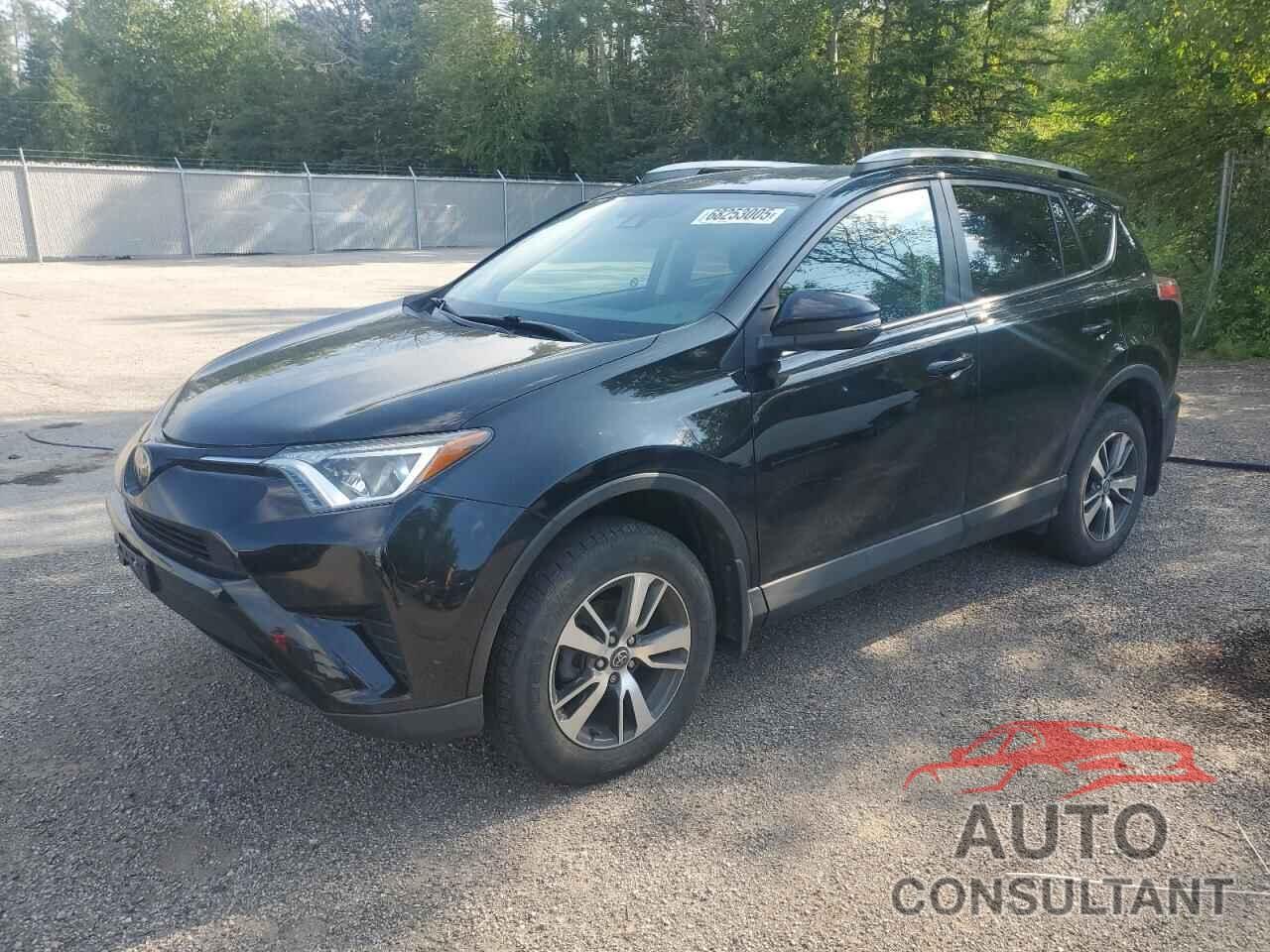 TOYOTA RAV4 2018 - 2T3ZFREV5JW472061
