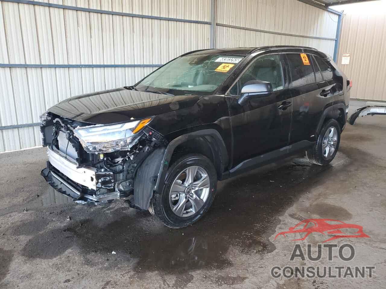TOYOTA RAV4 2025 - 4T3LWRFV8SU166879
